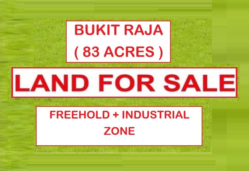 Bandar Bukit Raja @Taipan