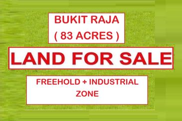 Bandar Bukit Raja @Taipan