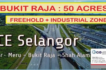 Bandar Bukit Raja @Taipan