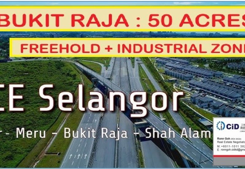 Bandar Bukit Raja @Taipan