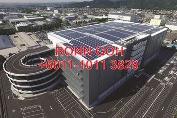 Bandar Bukit Raja @Taipan