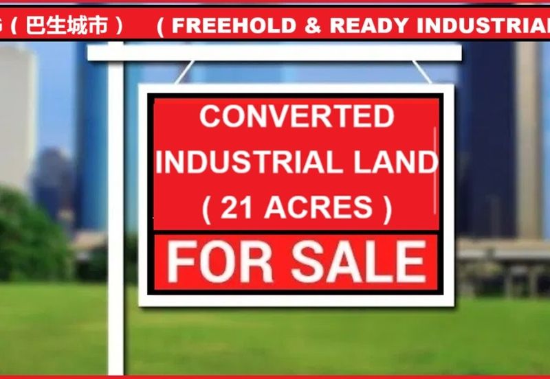 Kawasan Perindustrian Klang Utama