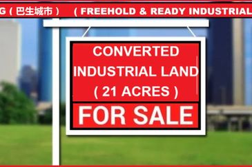 Kawasan Perindustrian Klang Utama