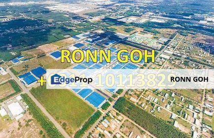 SUBANG ( LAST PIECE ) : 4 ACRES FREEHOLD FULL INFRA CONVERTED INDUSTRIAL LAND ( FOR SALE ) / 梳邦 ( 最后一片 ）: 4 英亩永久FREEHOLD已转完美工业地（ 出售 ）, Selangor, Shah Alam