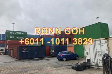 Bandar Sultan Suleiman Industrial Area