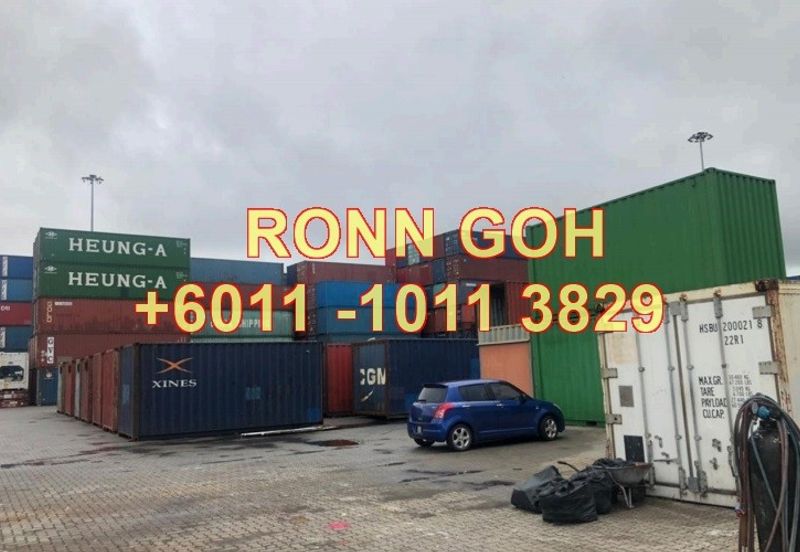 Bandar Sultan Suleiman Industrial Area