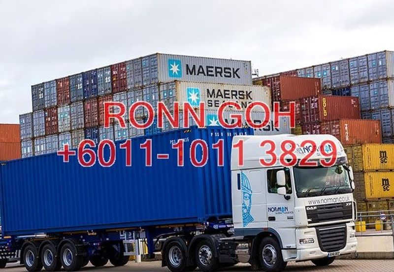 Bandar Sultan Suleiman Industrial Area