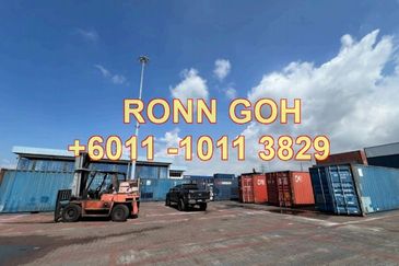 Bandar Sultan Suleiman Industrial Area