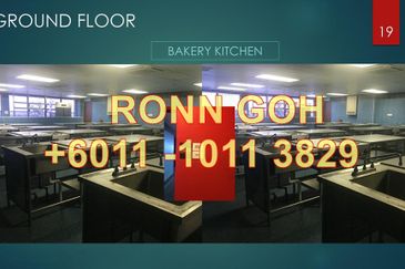 PETALING JAYA CITY CENTRE : MODERN & FULLY FURNISHED 120,000 SQFT COLLEGE/ UNIVERSITY COMPLEX ( FOR SALE ) * 八打靈再也市中心：現代設計的 120,000 平方英尺設施齊全的學院（ 出售 ）