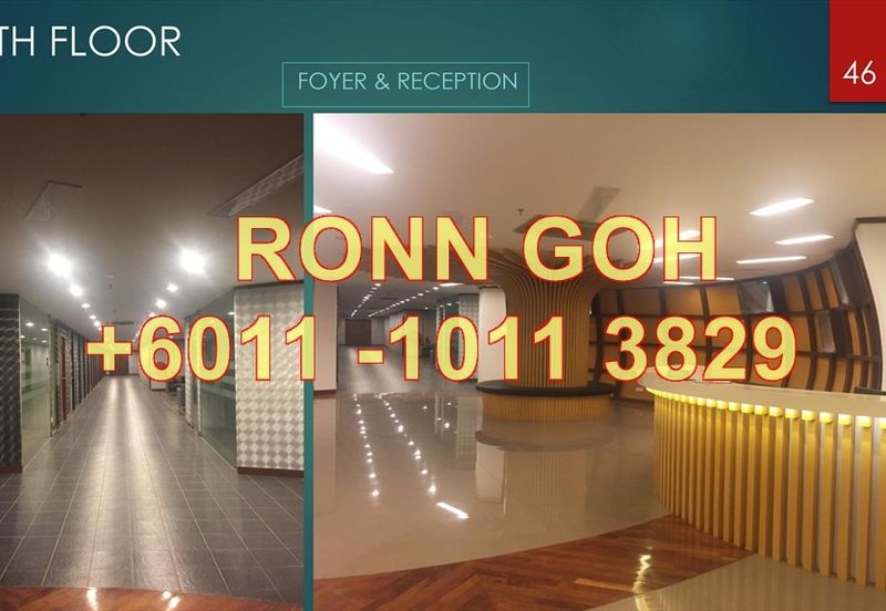 PETALING JAYA CITY CENTRE : MODERN & FULLY FURNISHED 120,000 SQFT COLLEGE/ UNIVERSITY COMPLEX ( FOR SALE ) * 八打靈再也市中心：現代設計的 120,000 平方英尺設施齊全的學院（ 出售 ）