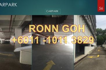 PETALING JAYA CITY CENTRE : MODERN & FULLY FURNISHED 120,000 SQFT COLLEGE/ UNIVERSITY COMPLEX ( FOR SALE ) * 八打靈再也市中心：現代設計的 120,000 平方英尺設施齊全的學院（ 出售 ）