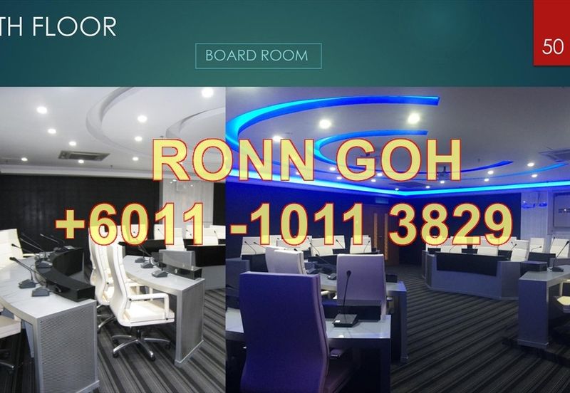 PETALING JAYA CITY CENTRE : MODERN & FULLY FURNISHED 120,000 SQFT COLLEGE/ UNIVERSITY COMPLEX ( FOR SALE ) * 八打靈再也市中心：現代設計的 120,000 平方英尺設施齊全的學院（ 出售 ）