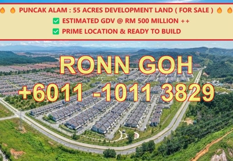 JALAN PUNCAK ALAM JAYA