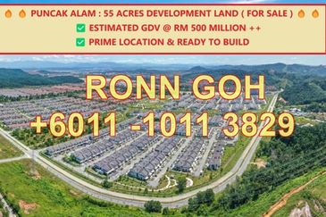 JALAN PUNCAK ALAM JAYA