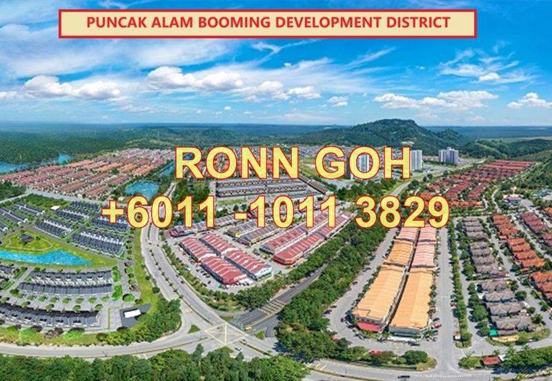 JALAN PUNCAK ALAM JAYA