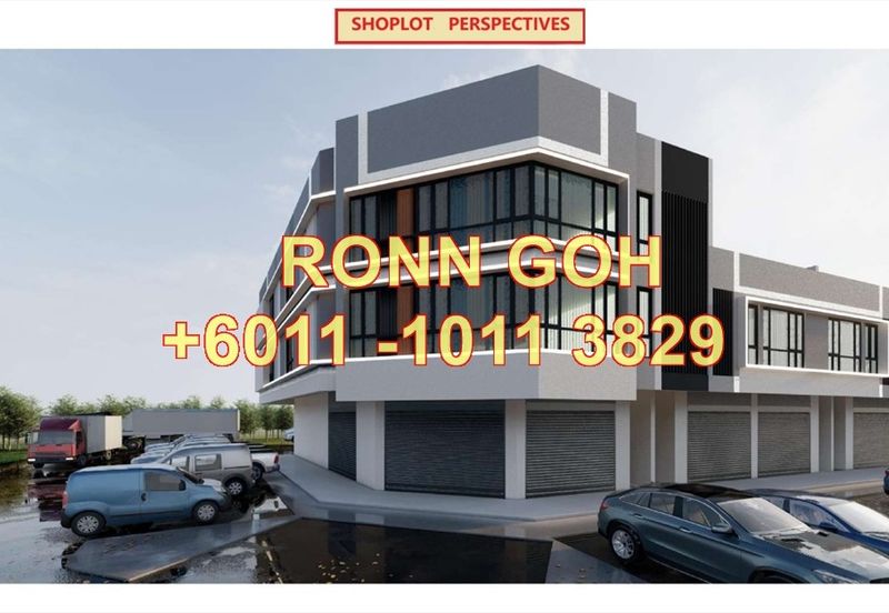 JALAN PUNCAK ALAM JAYA