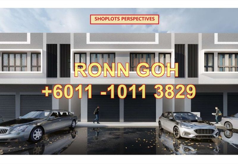 JALAN PUNCAK ALAM JAYA