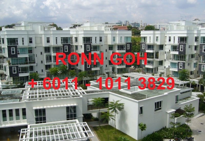 Kuala Lumpur City Centre