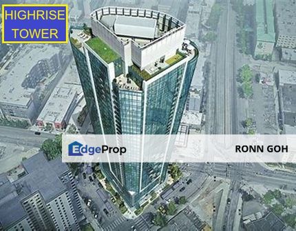 ** KUALA LUMPUR ( BANGSAR SOUTH ) : 32,300 SQFT FREEHOLD + DEVELOPMENT LAND ( FOR SALE ) / 吉隆坡 ( 孟沙南部 ) : 32,300 平方尺 + 永久+ 发展土地（ 出售 ）, Kuala Lumpur, Bangsar South