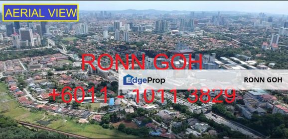 ** KUALA LUMPUR ( BANGSAR SOUTH ) : 32,300 SQFT FREEHOLD + DEVELOPMENT LAND ( FOR SALE ) / 吉隆坡 ( 孟沙南部 ) : 32,300 平方尺 + 永久+ 发展土地（ 出售 ）, Kuala Lumpur, Bangsar South