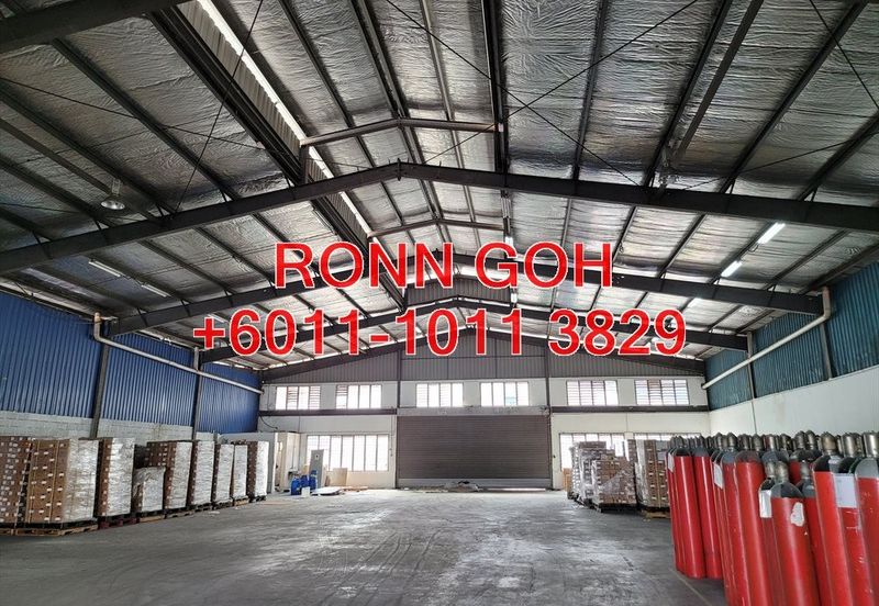 Subang Jaya Industrial Estate