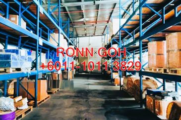 Subang Jaya Industrial Estate