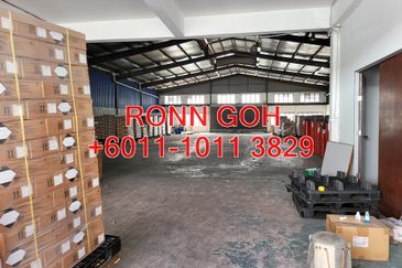 Subang Jaya Industrial Estate