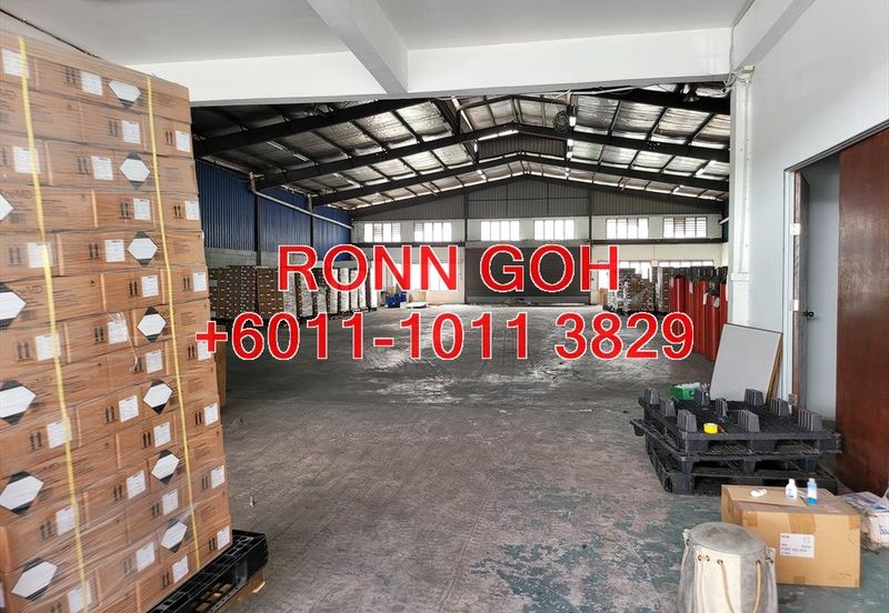 Subang Jaya Industrial Estate