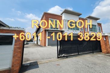 Rawang Corporate Industrial Park