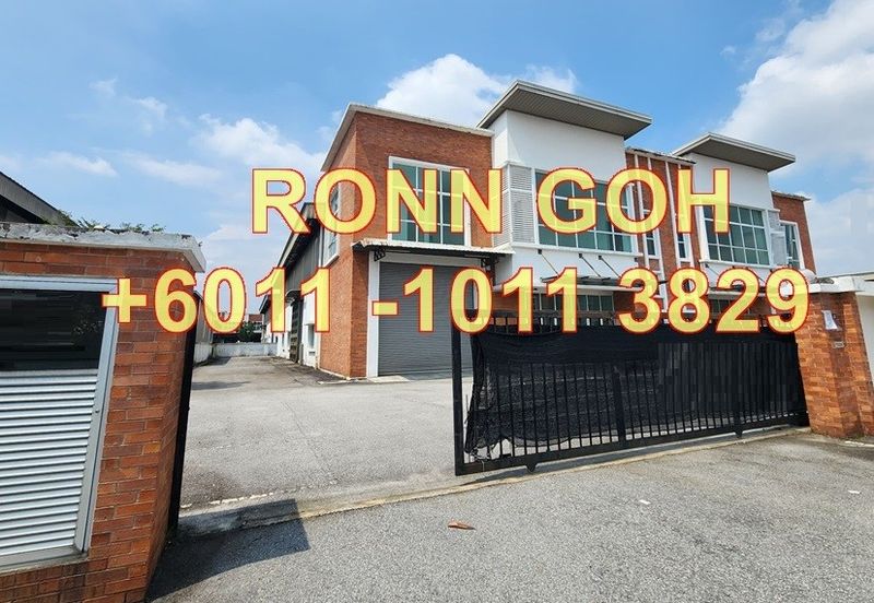 Rawang Corporate Industrial Park