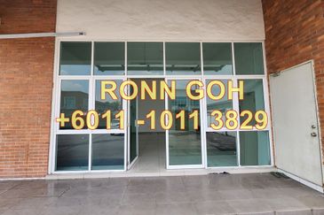 Rawang Corporate Industrial Park