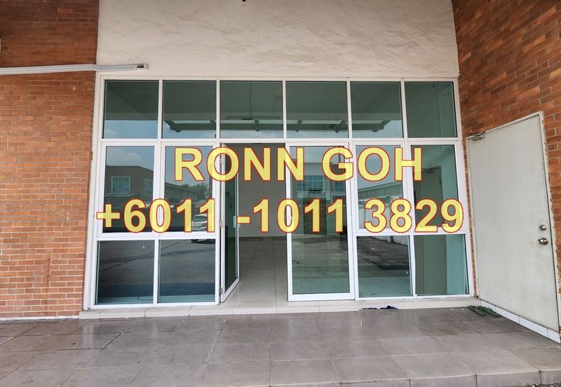 Rawang Corporate Industrial Park