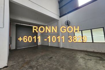 Rawang Corporate Industrial Park