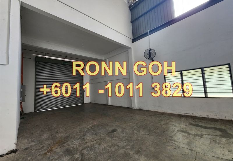 Rawang Corporate Industrial Park