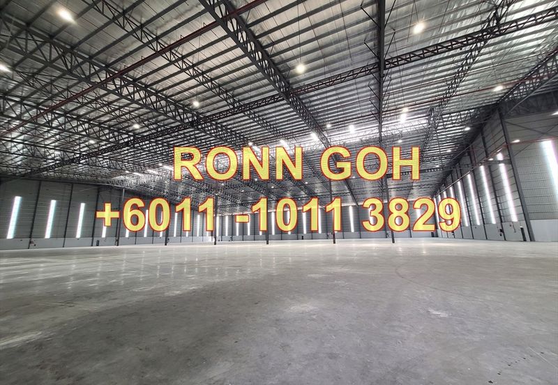 Shah Alam Industrial