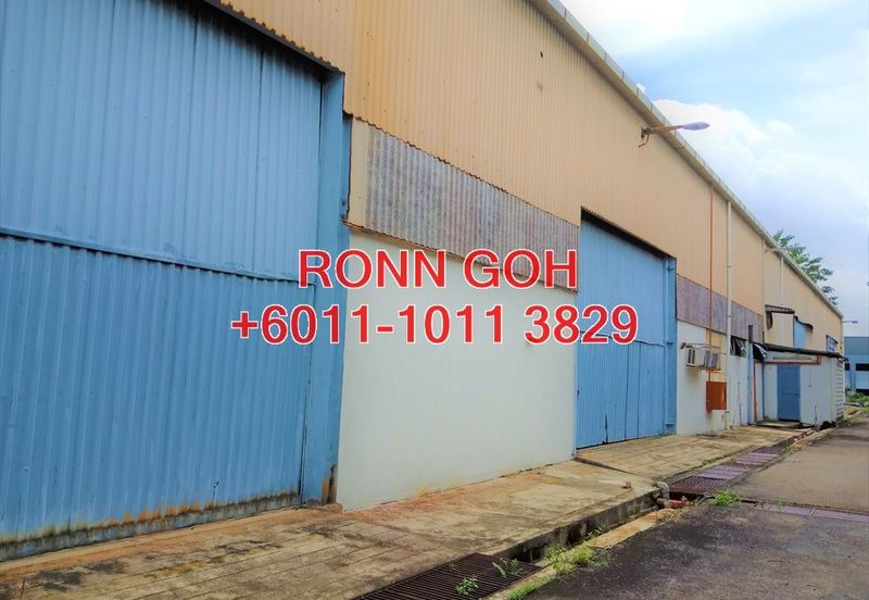 Shah Alam Industrial