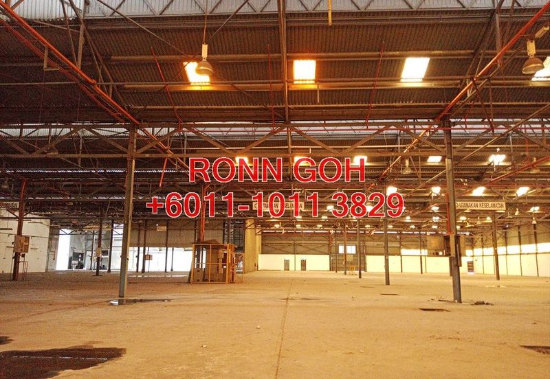 Shah Alam Industrial