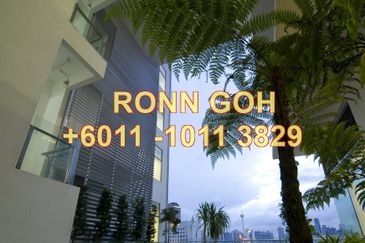 KUALA LUMPUR CITY : CLASS A MODERN CORPORATE BUILDING ( FOR SALE / INVESTMENT ) / 吉隆坡 KL 城市中心 : A 级地标性商业大厦（ 出售 / 投资 ）