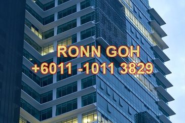 KUALA LUMPUR CITY : CLASS A MODERN CORPORATE BUILDING ( FOR SALE / INVESTMENT ) / 吉隆坡 KL 城市中心 : A 级地标性商业大厦（ 出售 / 投资 ）