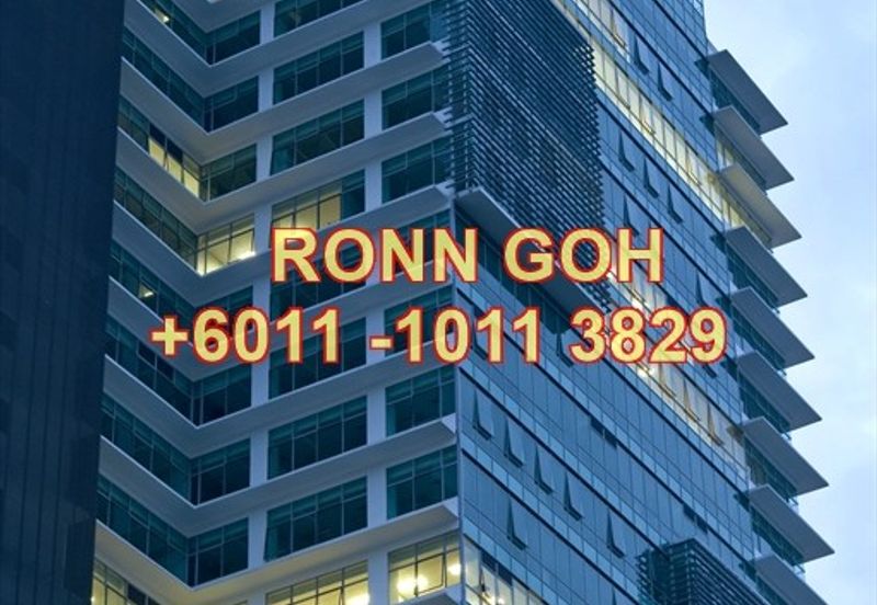 KUALA LUMPUR CITY : CLASS A MODERN CORPORATE BUILDING ( FOR SALE / INVESTMENT ) / 吉隆坡 KL 城市中心 : A 级地标性商业大厦（ 出售 / 投资 ）