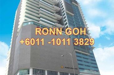 KUALA LUMPUR CITY : CLASS A MODERN CORPORATE BUILDING ( FOR SALE / INVESTMENT ) / 吉隆坡 KL 城市中心 : A 级地标性商业大厦（ 出售 / 投资 ）