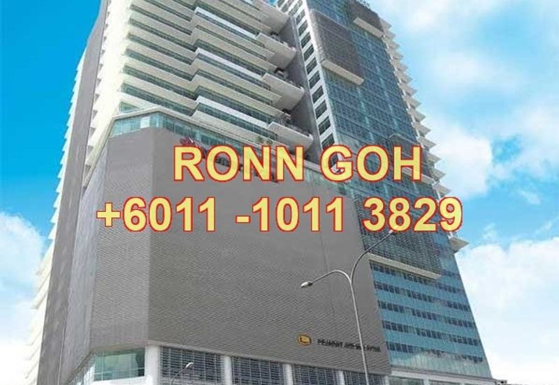 KUALA LUMPUR CITY : CLASS A MODERN CORPORATE BUILDING ( FOR SALE / INVESTMENT ) / 吉隆坡 KL 城市中心 : A 级地标性商业大厦（ 出售 / 投资 ）