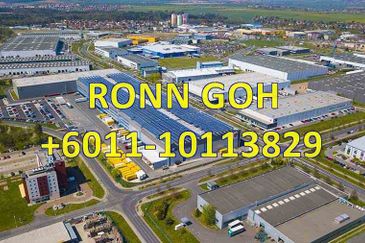 Kawasan Perindustrian Nilai