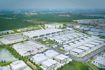 Nilai 2 Industrial Park