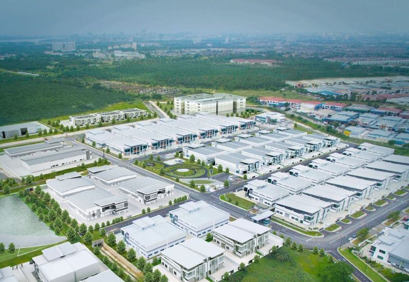 Nilai 2 Industrial Park