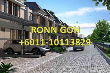 JALAN PUNCAK ALAM JAYA