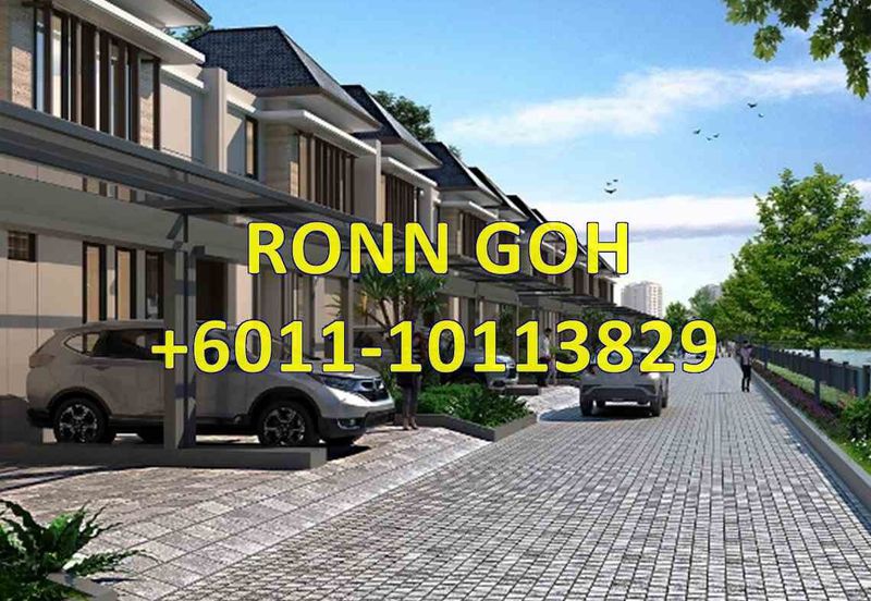 JALAN PUNCAK ALAM JAYA