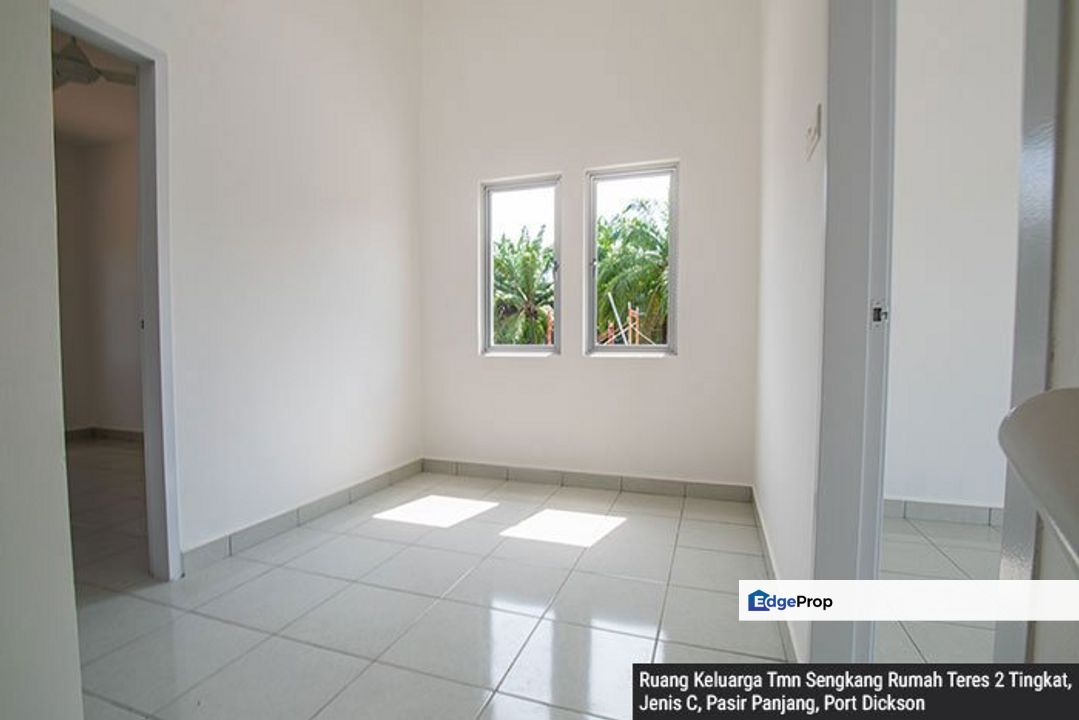 o% Downpayment Freehold Double Storey Landed house for Sale @RM278 