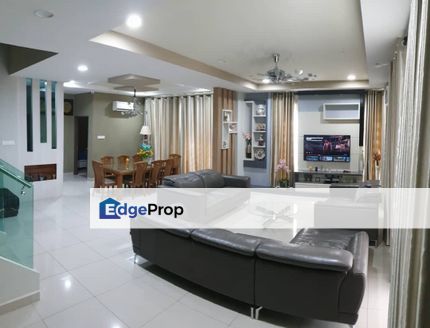Senibong Villa permas Jaya , Johor, Masai