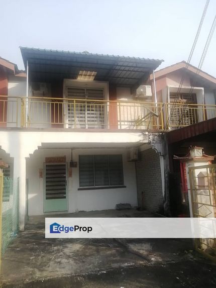 Taman Scientex Pasir Gudang 2 storey terrace for Sale, Johor, Pasir Gudang